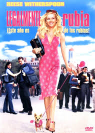 Legalmente Rubia (2001) poster